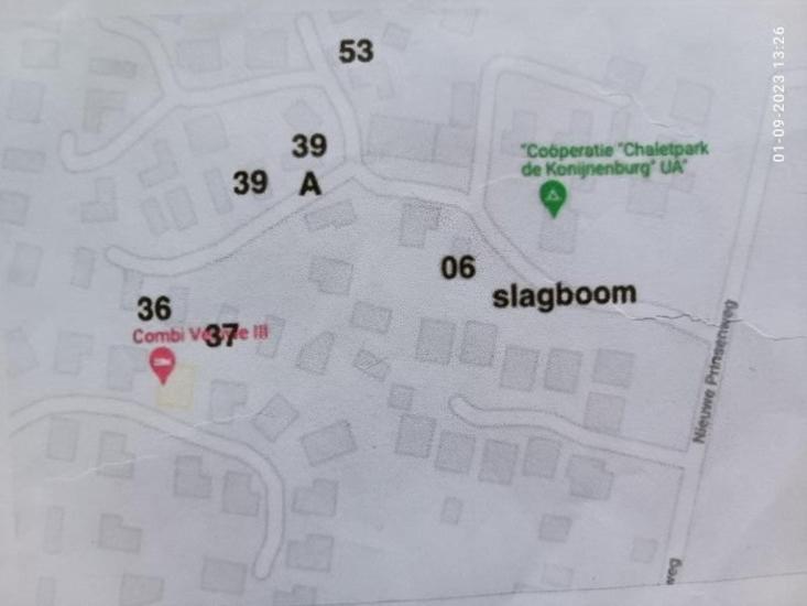 Chalet Met Eigen Tuin Aan De Veluwse Bosrand Putten Exteriör bild